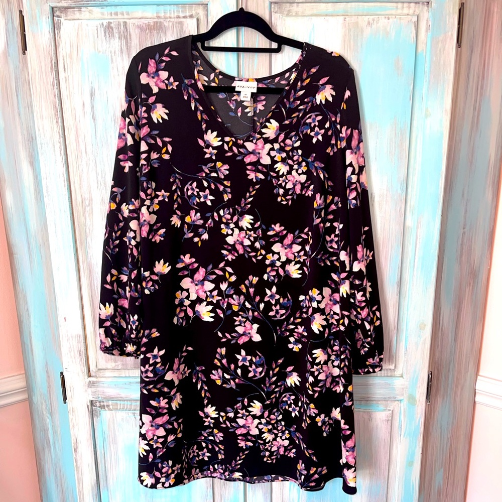 Ava & Viv Shift Dress